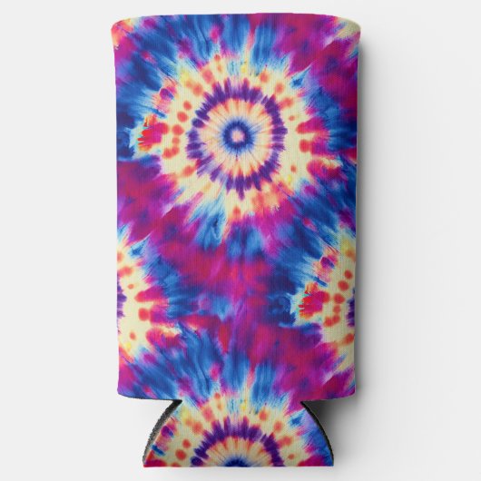 Stropdas-kleurstof Seltzer Blikjeskoeler (Voorkant)