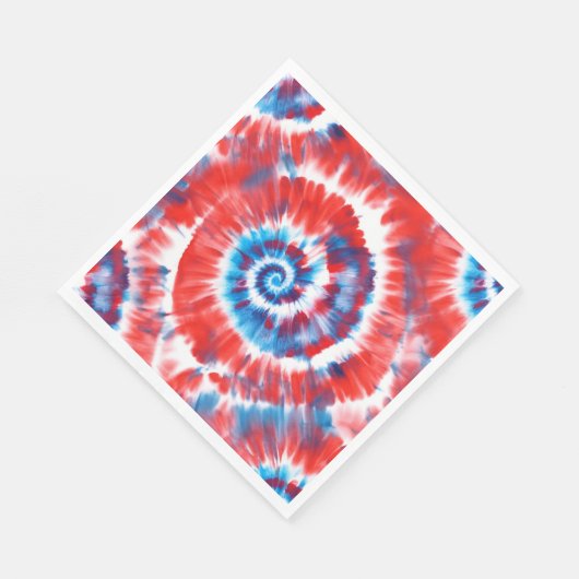 Stropdas-kleurstof Servet (Hoek)