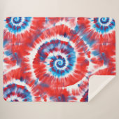 Stropdas-kleurstof Sherpa Deken (Voorkant (horizontaal))