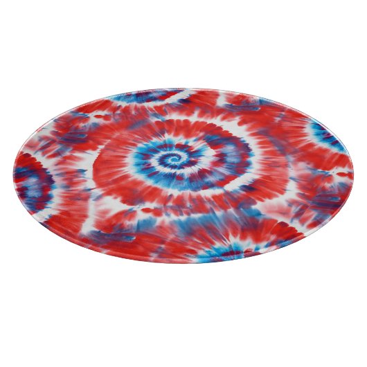 Stropdas-kleurstof Snijplank (Hoek)