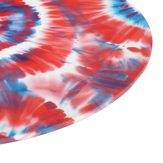 Stropdas-kleurstof Snijplank (Hoek)