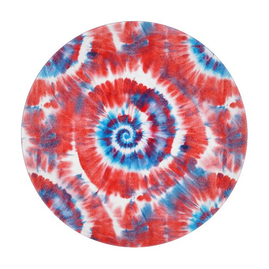 Stropdas-kleurstof Snijplank (Voorkant)