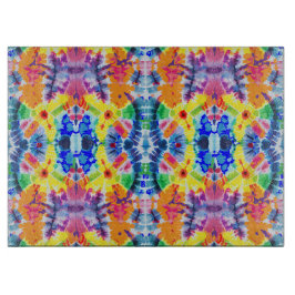 Stropdas-kleurstof Snijplank