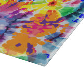 Stropdas-kleurstof Snijplank (Hoek)