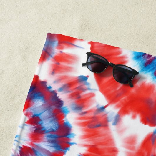 Stropdas-kleurstof Strandlaken (In situ)