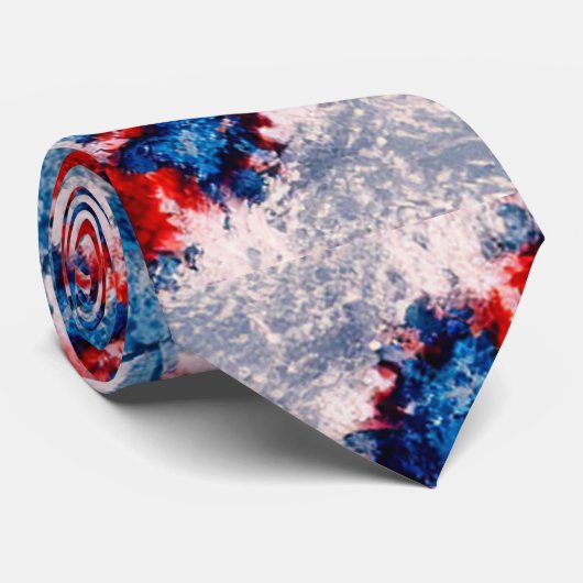 Stropdas-kleurstof Stropdas (Opgerold)