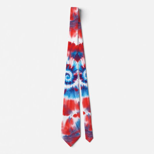 Stropdas-kleurstof Stropdas (Voorkant)