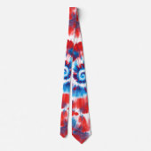 Stropdas-kleurstof Stropdas (Achterkant)