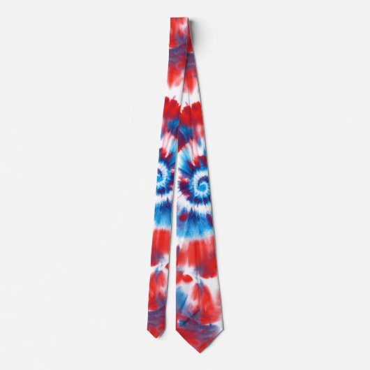 Stropdas-kleurstof Stropdas (Achterkant)