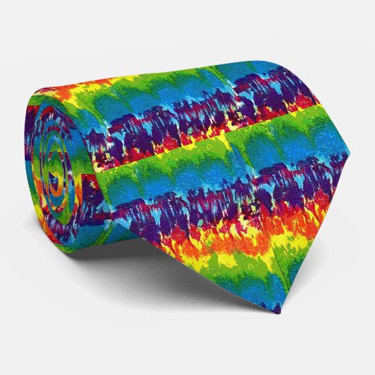 Stropdas-kleurstof Stropdas (Opgerold)