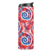 Stropdas-kleurstof Thermosbeker (Gedraaid links)