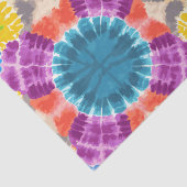 Stropdas-kleurstof Tissuepapier (Detail)