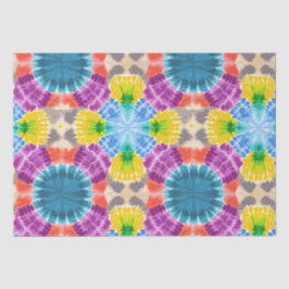 Stropdas-kleurstof Tissuepapier