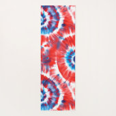 Stropdas-kleurstof Yogamat (Achterkant)