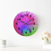 Stropdas-kleurstofklok Grote Klok (Huis)