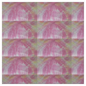 Stropdas-kleurstofroze monster stof (Swatch)
