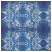 Stropdas-kleurstofwolken Stof (Swatch)