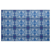 Stropdas-kleurstofwolken Stof (Fat Quarter)