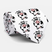 Stropdas koeien (Opgerold)