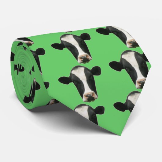 Stropdas koeien (Opgerold)