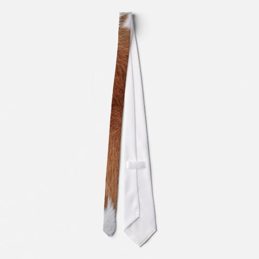 Stropdas Koeienbont (Achterkant)