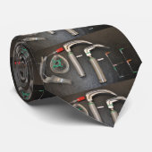 STROPDAS KOFFIE (Opgerold)