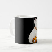 stropdas koffiemok (Voorkant links)