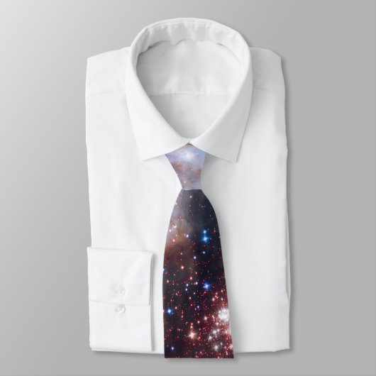 Stropdas kosmische ruimte (Gebonden)