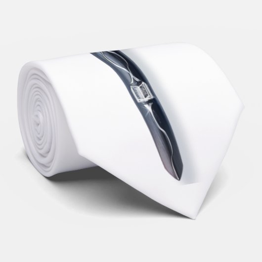 Stropdas KrethX-zwaard (Opgerold)