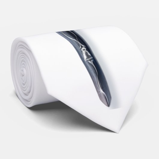 Stropdas KrethX-zwaard (Opgerold)