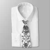 Stropdas kruisbeenderen (Gebonden)