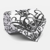 Stropdas kruisbeenderen (Opgerold)