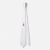 Stropdas La Tour Eiffel (Voorkant)