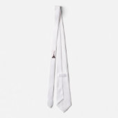 Stropdas La Tour Eiffel (Achterkant)