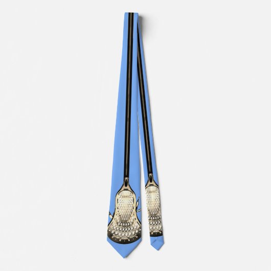 Stropdas lacrosse (Voorkant)