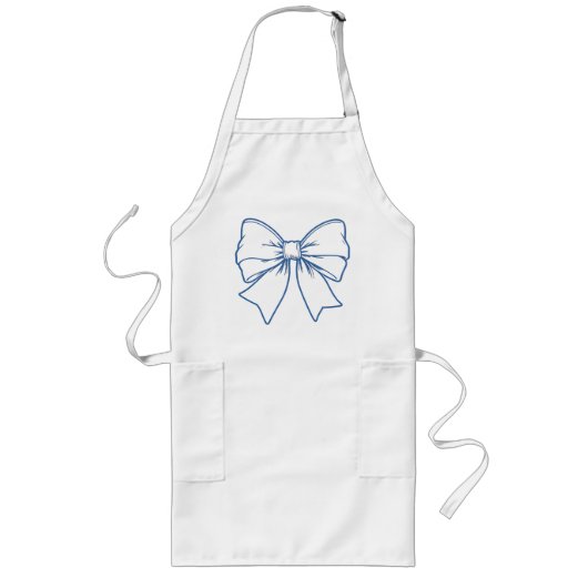 Stropdas Lang Schort (Voorkant)
