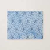 Stropdas Legpuzzel (Horizontaal)