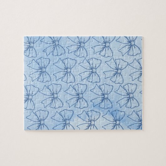 Stropdas Legpuzzel (Horizontaal)