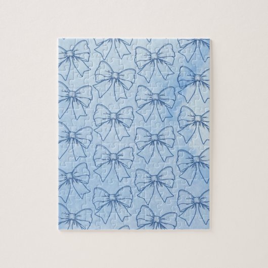 Stropdas Legpuzzel (Verticaal)