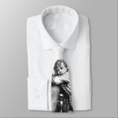 stropdas "Little Girl Hug" (Gebonden)