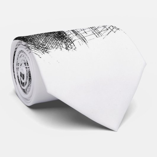 stropdas "Little Girl Hug" (Opgerold)