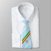 Stropdas Los Angeles strepen vlag (Gebonden)