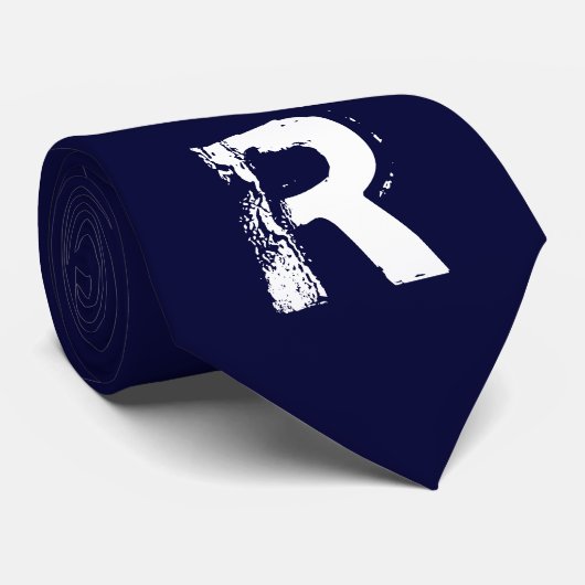 Stropdas losser (Opgerold)