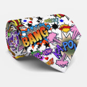 Stropdas Love Hurts (Opgerold)