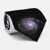 Stropdas M101 Pinwheels Galaxy (Opgerold)
