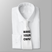 STROPDAS - MAAK JE EIGEN! (Gebonden)