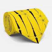 Stropdas Magic Wands (Opgerold)