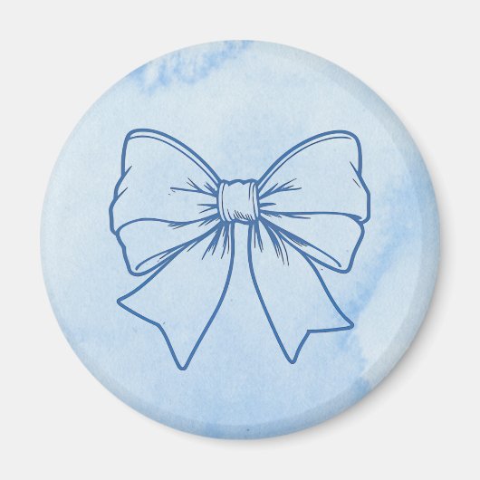 Stropdas Magneet (Voorkant)