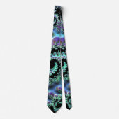 Stropdas Mandelbrot Discovery (Voorkant)