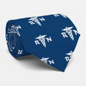 Stropdas Mannelijke zurgen RN (Opgerold)